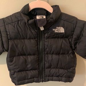 The North Face jacket